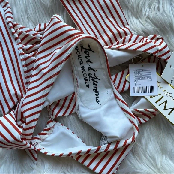 For Love & Lemons // Havana One-Piece Swimsuit - Picture 11 of 12